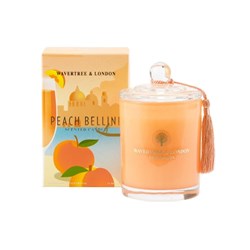 Wavertree & London Peach Bellini Candle