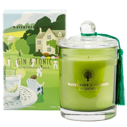 Wavertree & London Gin & Tonic Candle