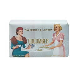 Wavertree & London Cucumber Soap