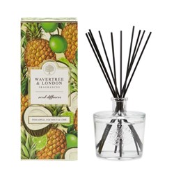 Wavertree & London Pineapple, Coconut & Lime Diffuser