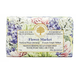 Wavertree & London Flower Market Soap