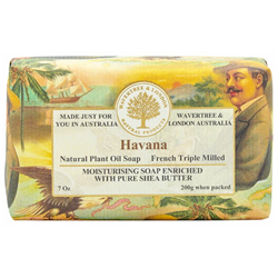 Wavertree & London Havana Soap