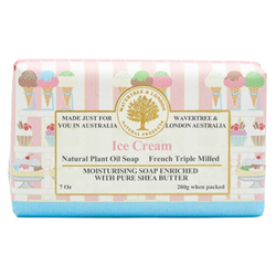 Wavertree & London Ice Cream Soap