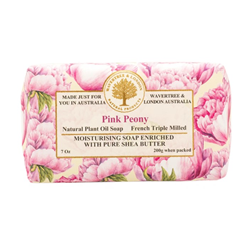 Wavertree & London Pink Peony Soap