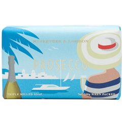 Wavertree & London Prosecco Soap