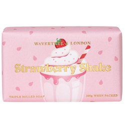 Wavertree & London Strawberry Shake Soap