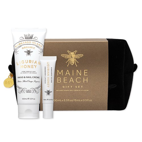 MB_VanityBagGiftSet_Lifestyle_LigurianHoney