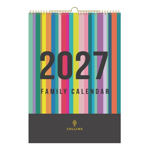 Wall Calendar
