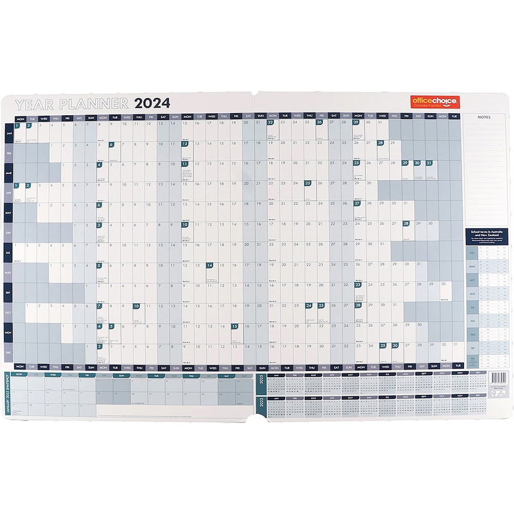 2027 Planners
