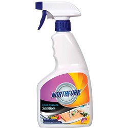 Disinfectant & Sanitiser