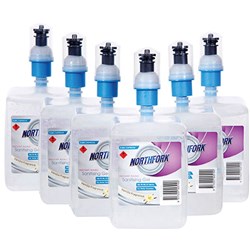 Hand Soap, Cleanser & Sanitiser