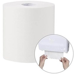 Paper Towel Roll & Dispenser
