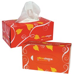 Tissue Facial & Dispenser