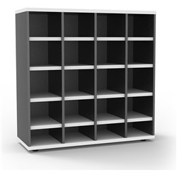 Cabinet & Stationery Storage
