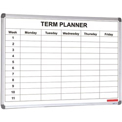 Planner & Music Whiteboards