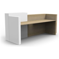 Reception Counters
