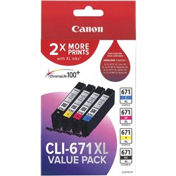 Canon Ink