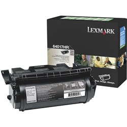 Lexmark Toner & Drum