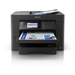 MFC & AIO Colour Inkjet Printer A3
