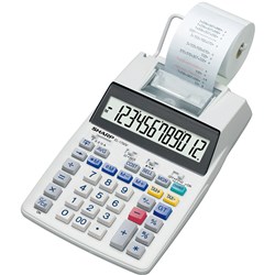Calculator Printing
