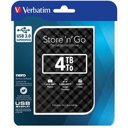 Hard Drives & Storage