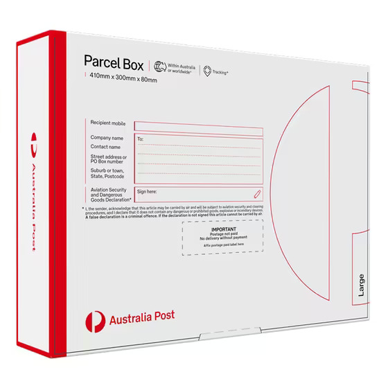Mailing Boxes