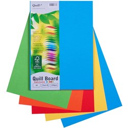 Coloured Paper & Board