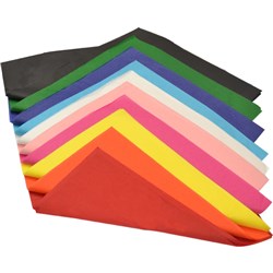 Crepe Paper & Tissue Paper