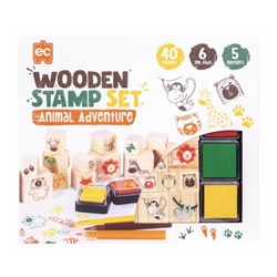 Stamps & Pads