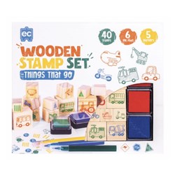 Wooden Stamp