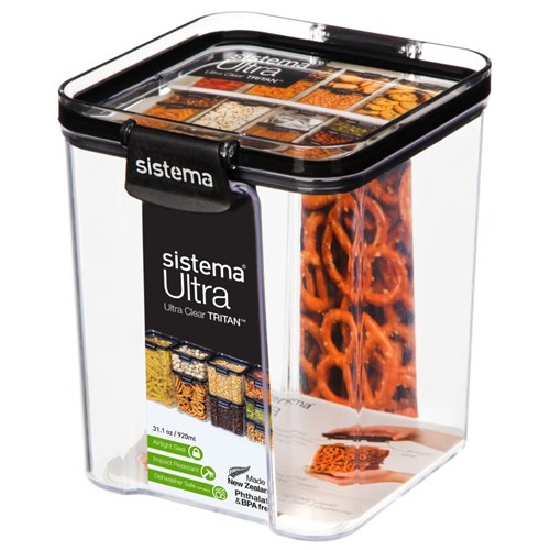Containers & Storage